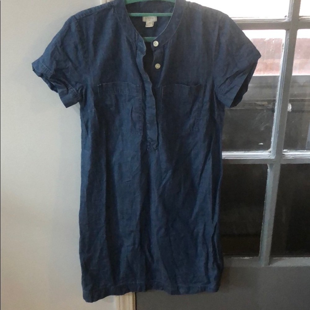 Jcrew dress size xs
